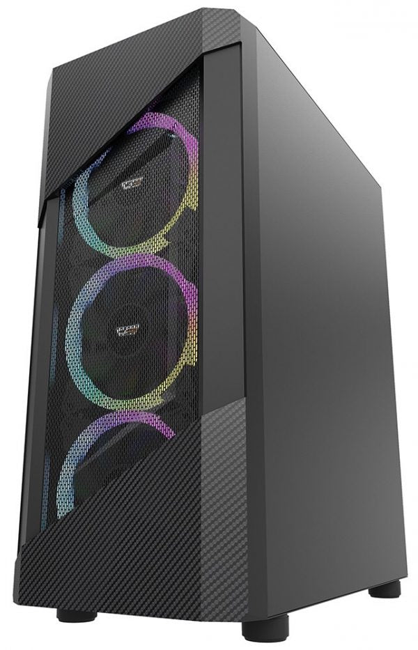 DARKFLASH POLLUX ATX GAMING CASE