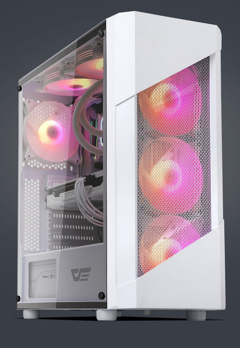 DARKFLASH POLLUX ATX GAMING CASE