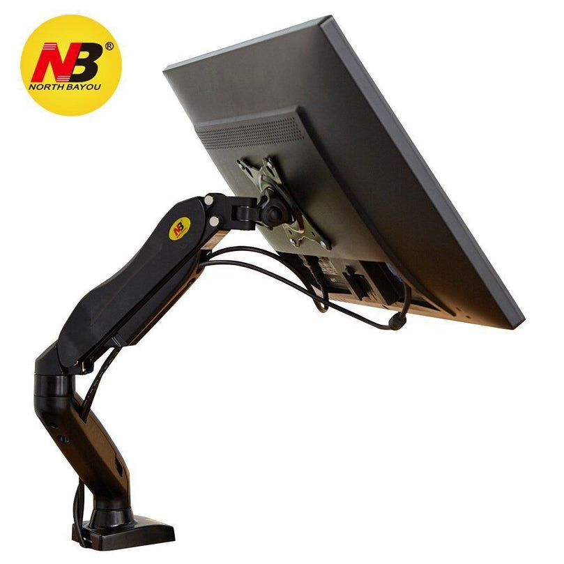 WALL MOUNT - NB (NB-F80) SINGLE DESKMOUNT