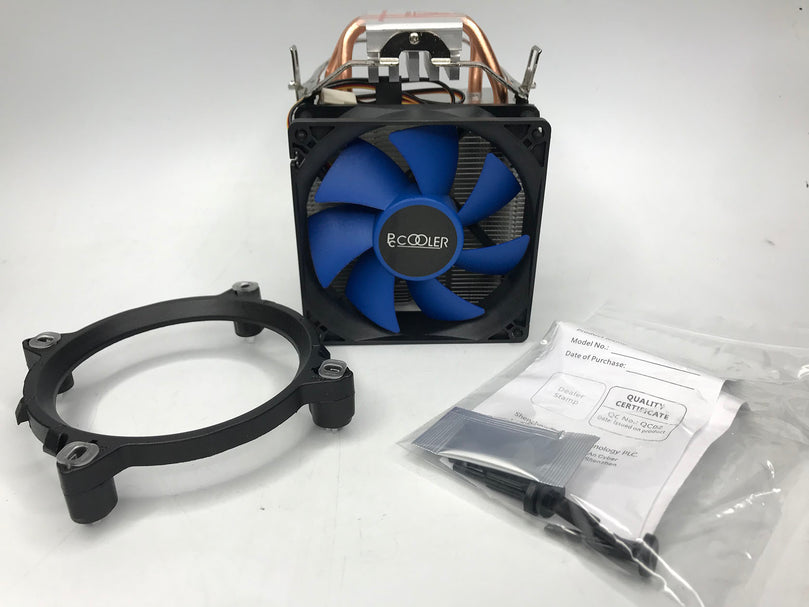 PC COOLER (MID-SIZE TOWER 120W S93V2) CPU COOLER