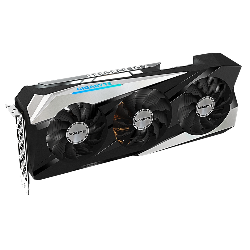GIGABYTE GEFORCE RTX 3070 TI GAMING OC 8GB GRAPHICS CARD