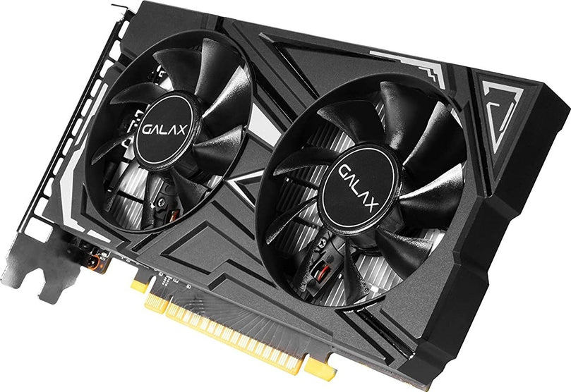 GALAX GTX 1650 EX-PLUS 1 CLICK OC PCI-E 4GB GDDR6 128BIT GRAPHICS CARD