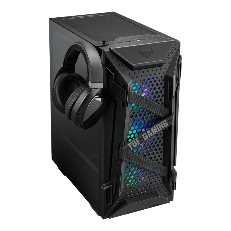 ASUS TUF GAMING GT301 MID-TOWER CASING