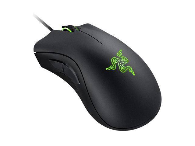 RAZER DEATHADDER ESSENTIAL WIRED GAMING MOUSE