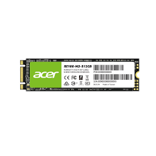 ACER 512GB M.2 SATA RE100