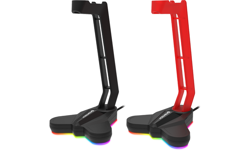 FANTECH AC3001s RGB TOWER HEADSET STAND