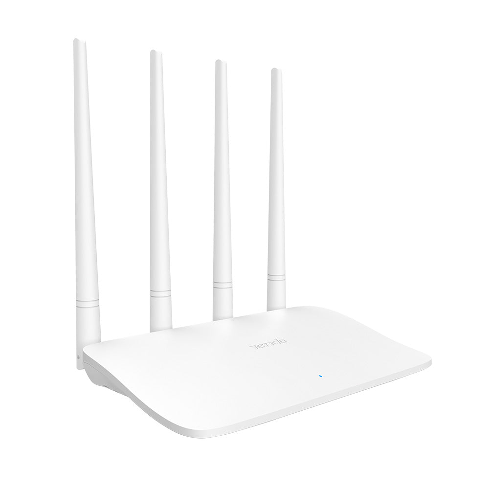 TENDA F6 300MBPS WIRELESS N300 EASY SETUP WI-FI ROUTER