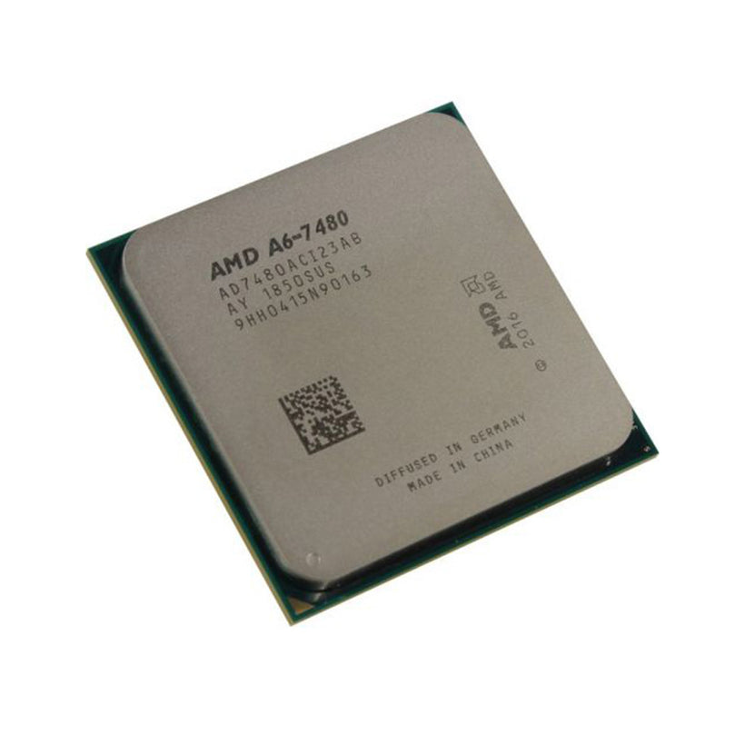 AMD A6 7480 - 3.8 GHZ - 1MB CACHE - SOCKET FM2+ PROCESSOR