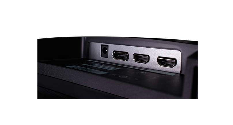 GAMDIAS HD236C ATLAS HD 23.6” 144Hz CURVED MONITOR