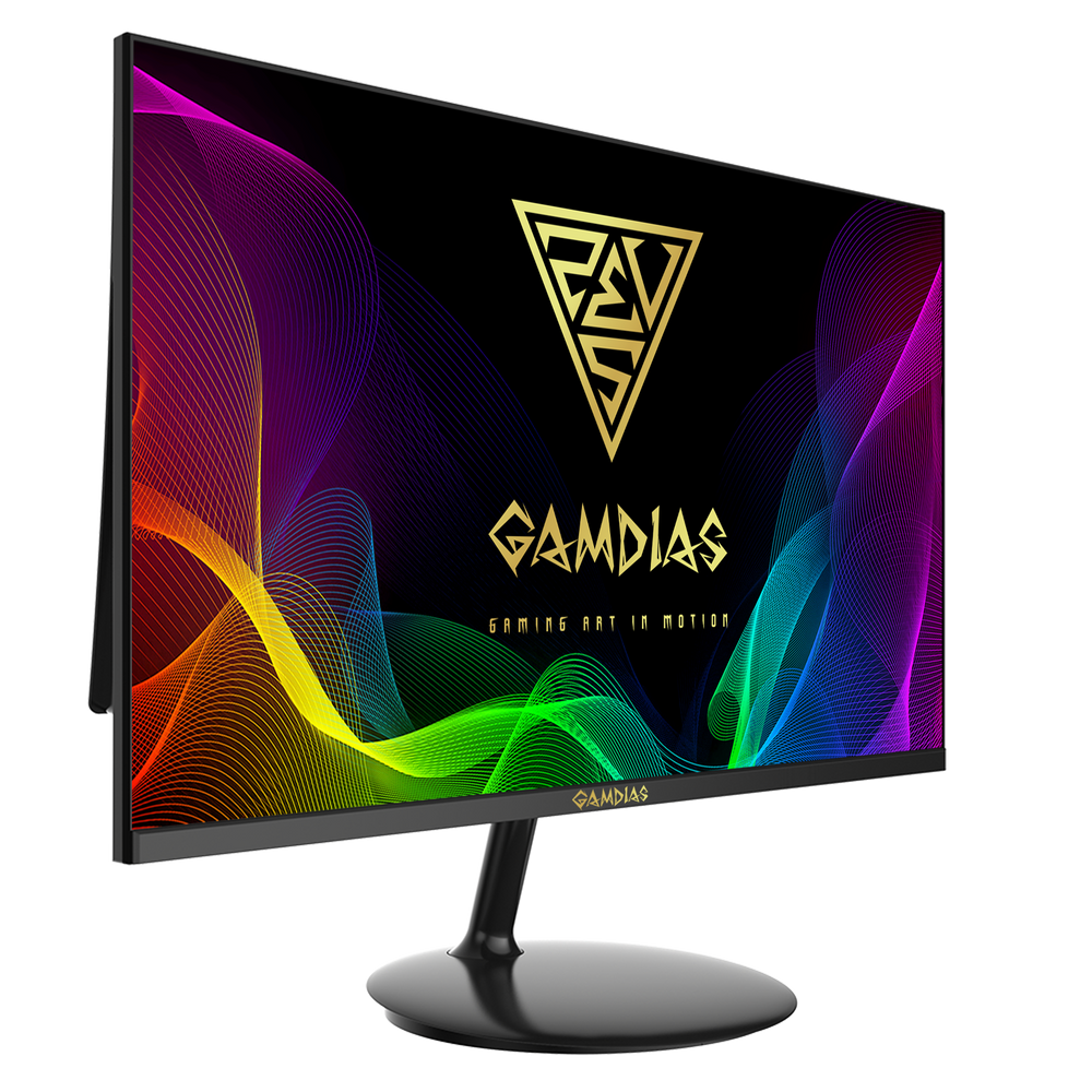 GAMDIAS ATLAS VH238F II 23.8 FLAT 75HZ