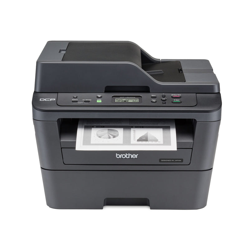 BROTHER DCP-L2540DW 3-IN-1 MONOCHROME LASER MULTI-FUNCTION CENTRE