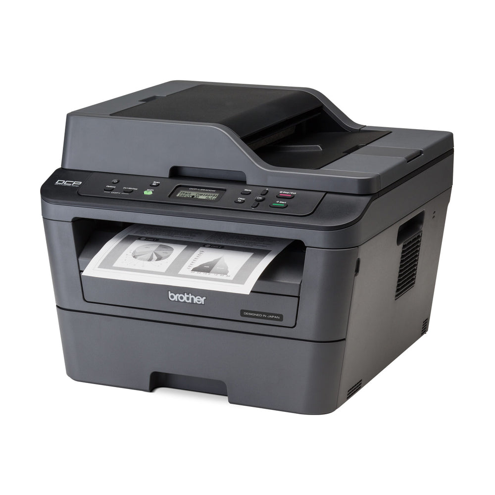BROTHER DCP-L2540DW 3-IN-1 MONOCHROME LASER MULTI-FUNCTION CENTRE