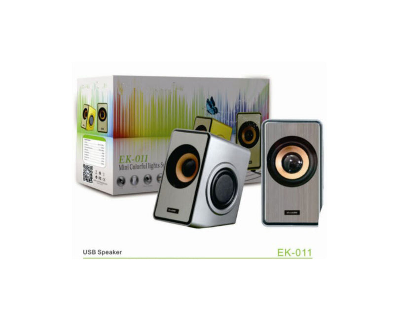 BOSSTON EK-011 MINI SPEAKER
