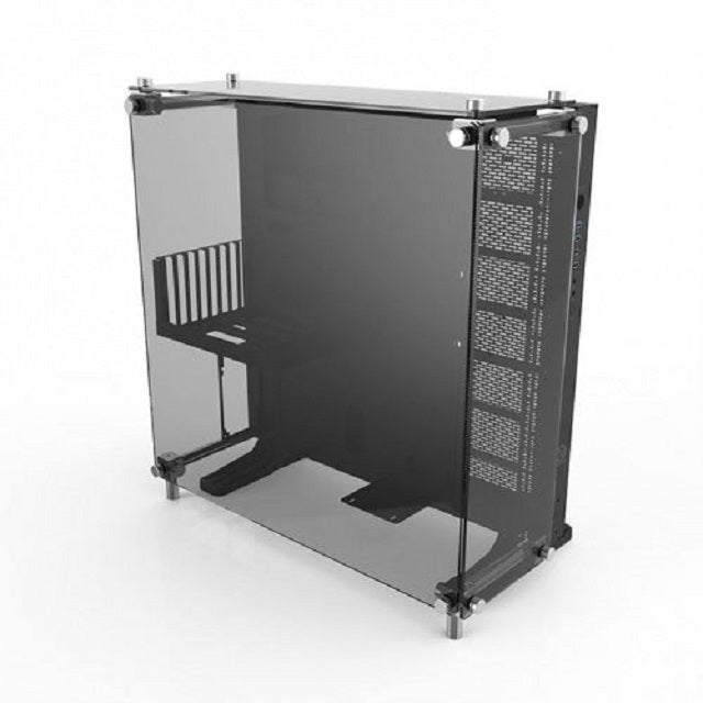 THERMALTAKE CORE P5 TEMPERED GLASS V2 BLACK EDITION GAMING CASE