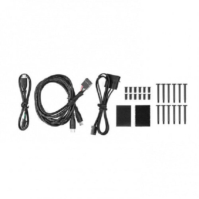 THERMALTAKE RIING DUO 14 LED RGB RADIATOR FAN TT PREMIUM EDITION RGB FAN