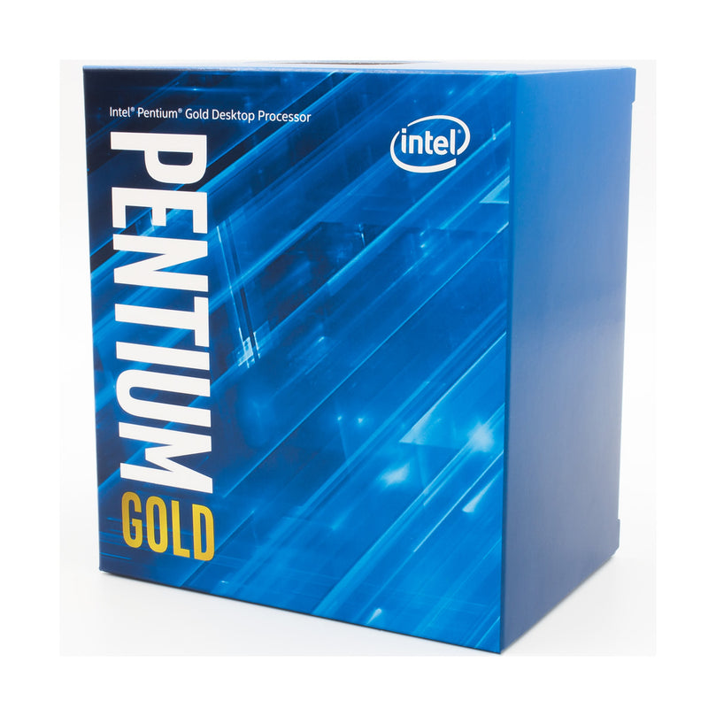 INTEL PENTIUM G6400 2 CORES/4 THREADS 4GHZ 4MB CACHE LGA 1200 PROCESSOR