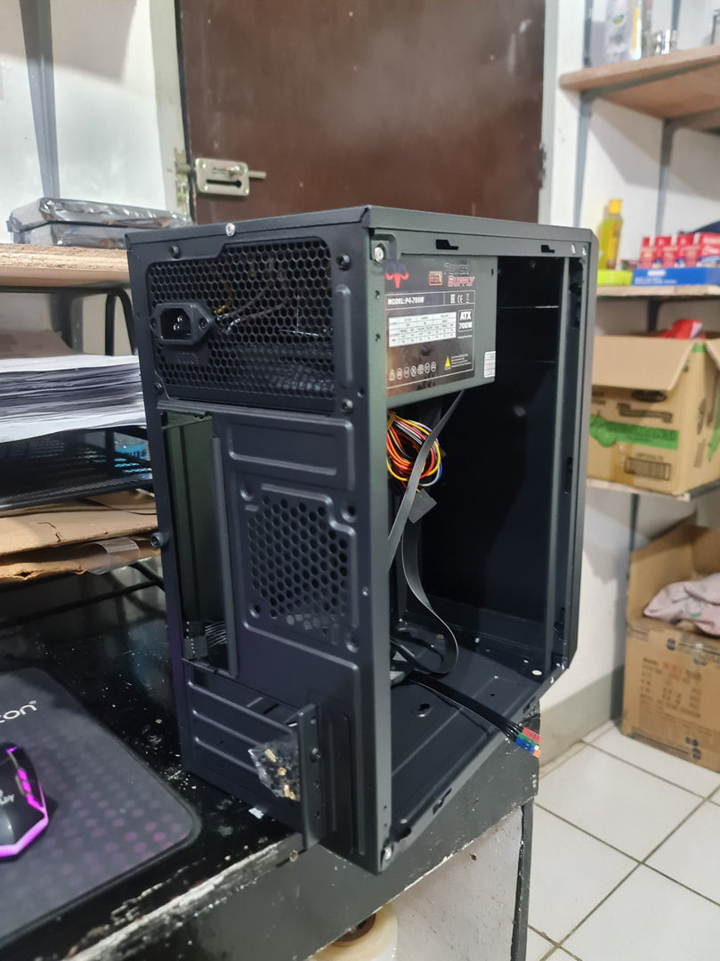 CVS 1701 W/ 700W PSU SMALL FAN CASE