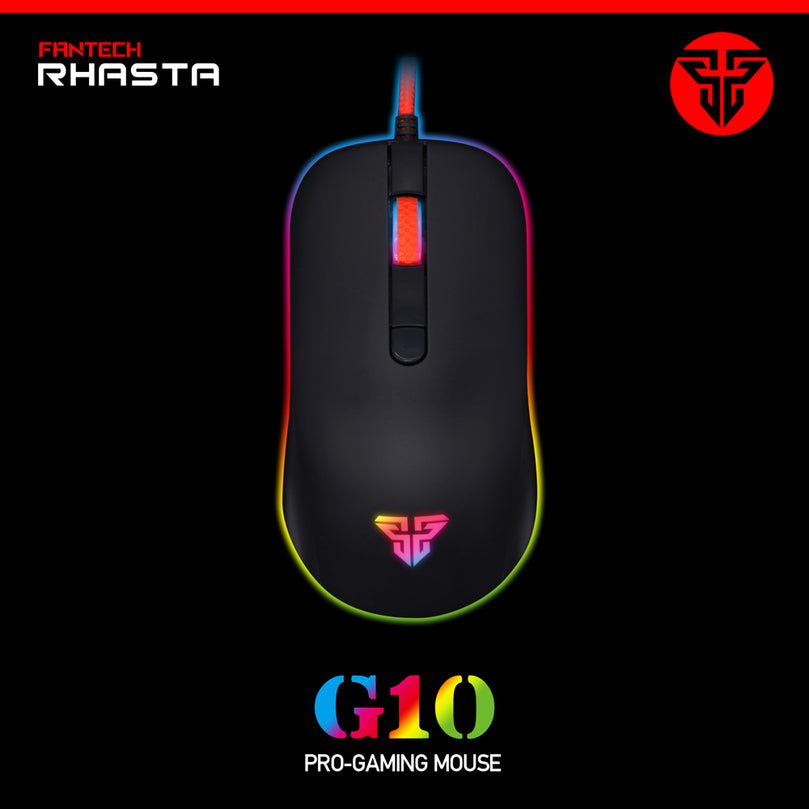 FANTECH RHASTA G10 MOUSE