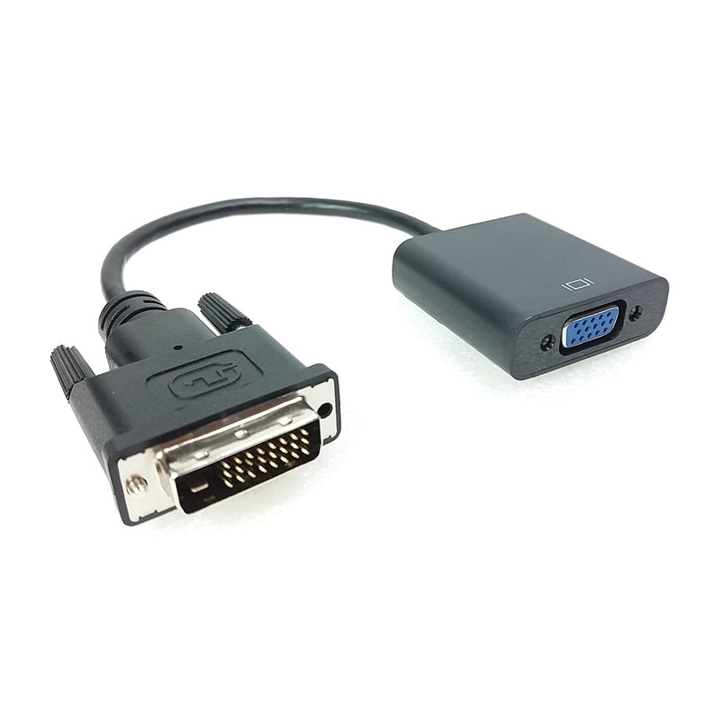 DVI-D TO VGA ADAPTER