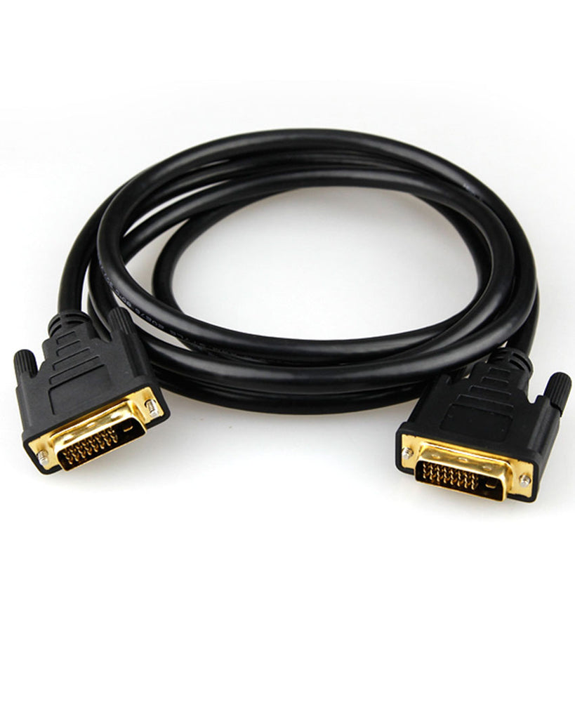 DVI -D (DUAL LINK) 24+1 CABLE (1.5M)