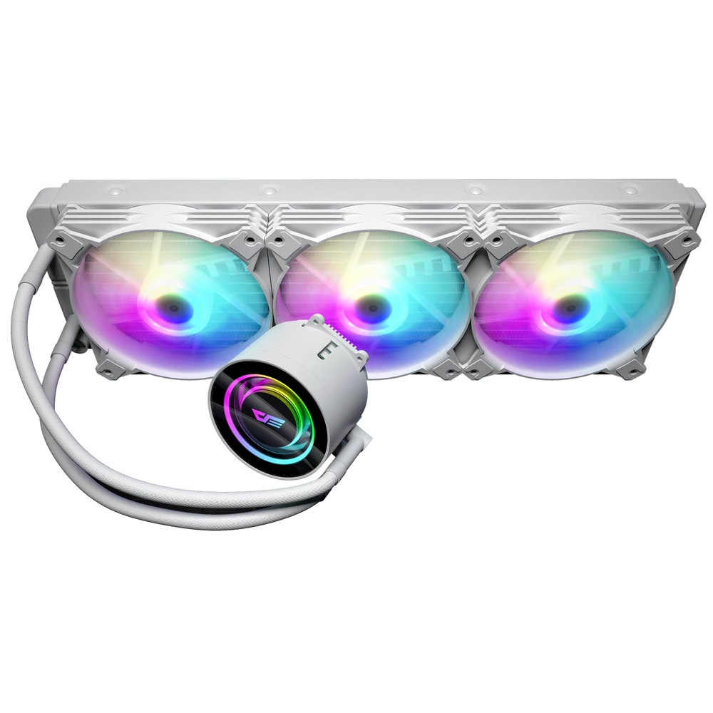 DARKFLASH DX-360 ARGB AIO LIQUID CPU COOLER