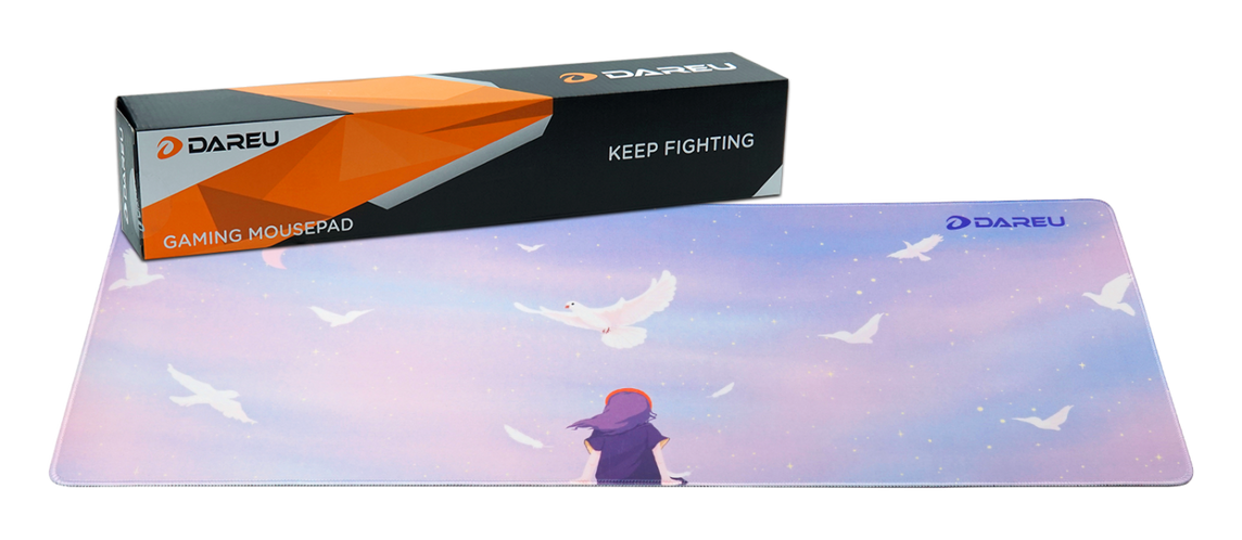 DAREU ESP109 DREAM EXTENDED MOUSEPAD