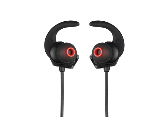 DAREU EH 728S PRO RED EARPHONES