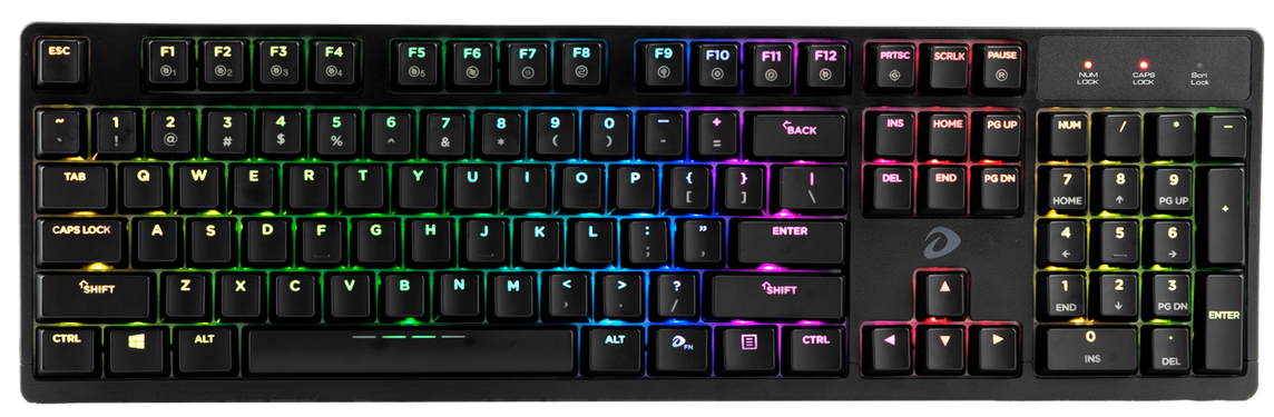 DAREU EK1280 GLORY MECHANICAL KEYBOARD