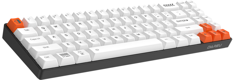 DAREU EK871 BLUETOOTH MECHANICAL KEYBOARD