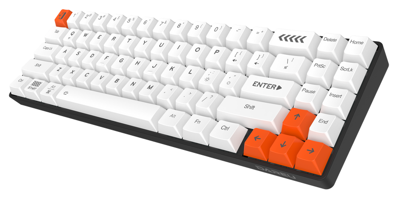 DAREU EK871 BLUETOOTH MECHANICAL KEYBOARD