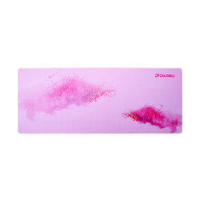 DAREU ESP109 PINK EXTENDED MOUSEPAD