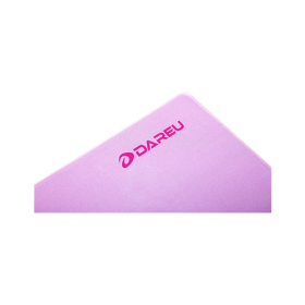 DAREU ESP109 PINK EXTENDED MOUSEPAD