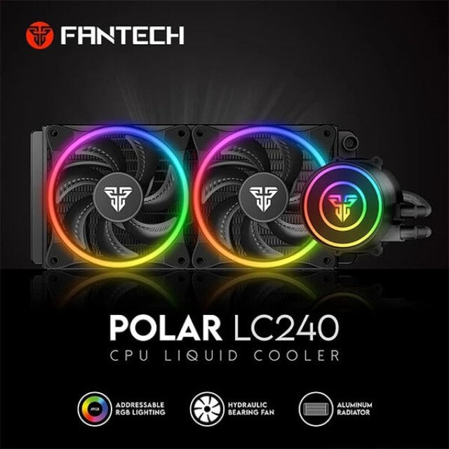 FANTECH LG240 POLAR LIQUID COOLER
