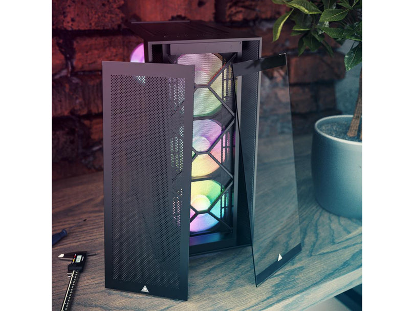MONTECH AIR 1000 PREMIUM ATX MID TOWER GAMING CASE