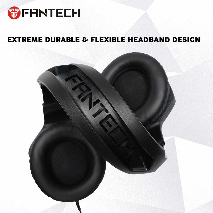 FANTECH OMNI MH83 RGB (PC/PS4/MOBILE) HEADSET