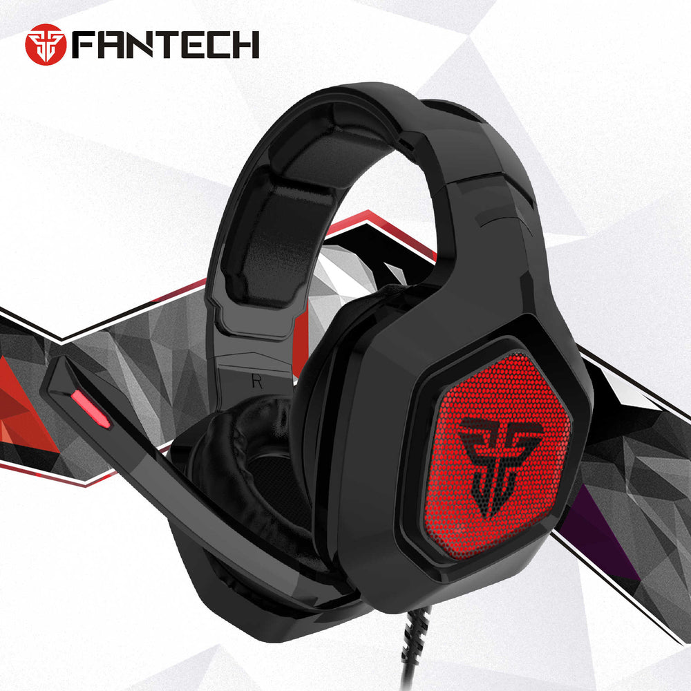 FANTECH OMNI MH83 RGB (PC/PS4/MOBILE) HEADSET