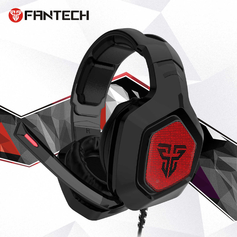 FANTECH OMNI MH83 RGB (PC/PS4/MOBILE) HEADSET