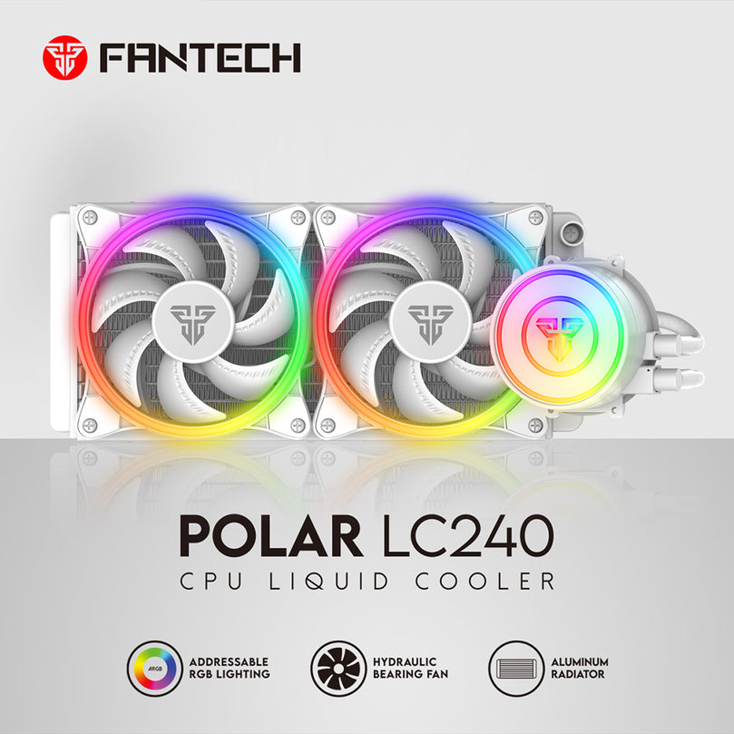 FANTECH LG240 POLAR LIQUID COOLER