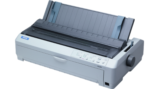 EPSON FX-2175II DOT MATRIX PRINTER