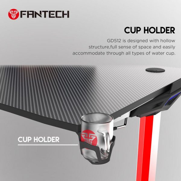 FANTECH GD512 ALPHA GAMING TABLE