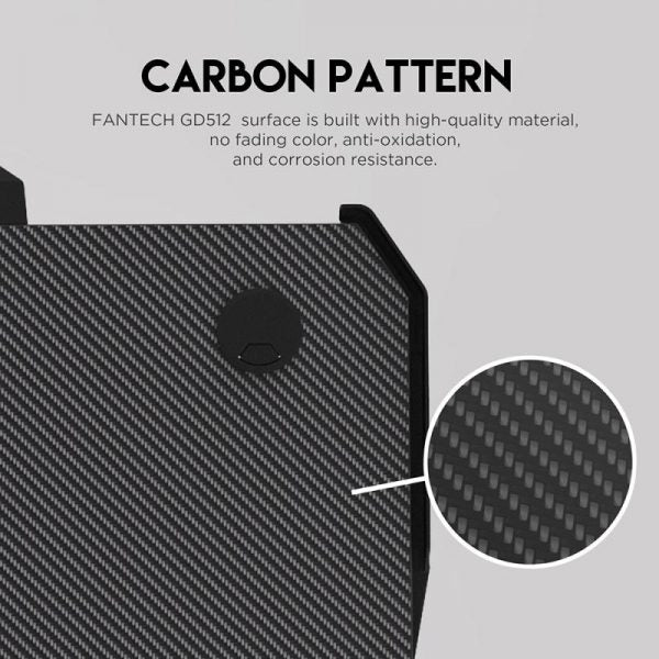 FANTECH GD512 ALPHA GAMING TABLE
