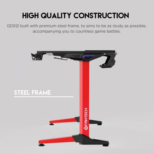 FANTECH GD512 ALPHA GAMING TABLE