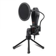 REDRAGON QUASAR GM200 OMNIDIRECTIONAL USB CONDENSER MICROPHONE