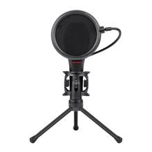 REDRAGON QUASAR GM200 OMNIDIRECTIONAL USB CONDENSER MICROPHONE