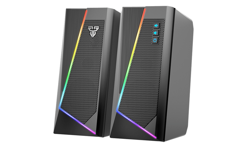 FANTECH GS204 RGB RUMBLE SPEAKER