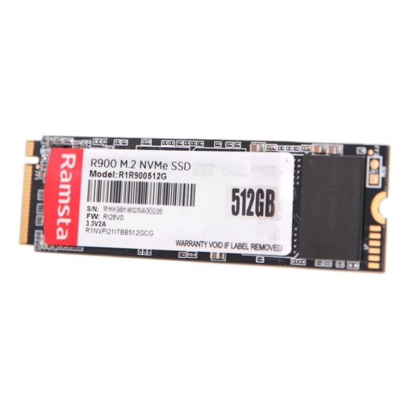 RAMSTA R900 512GB M.2 NVME SSD