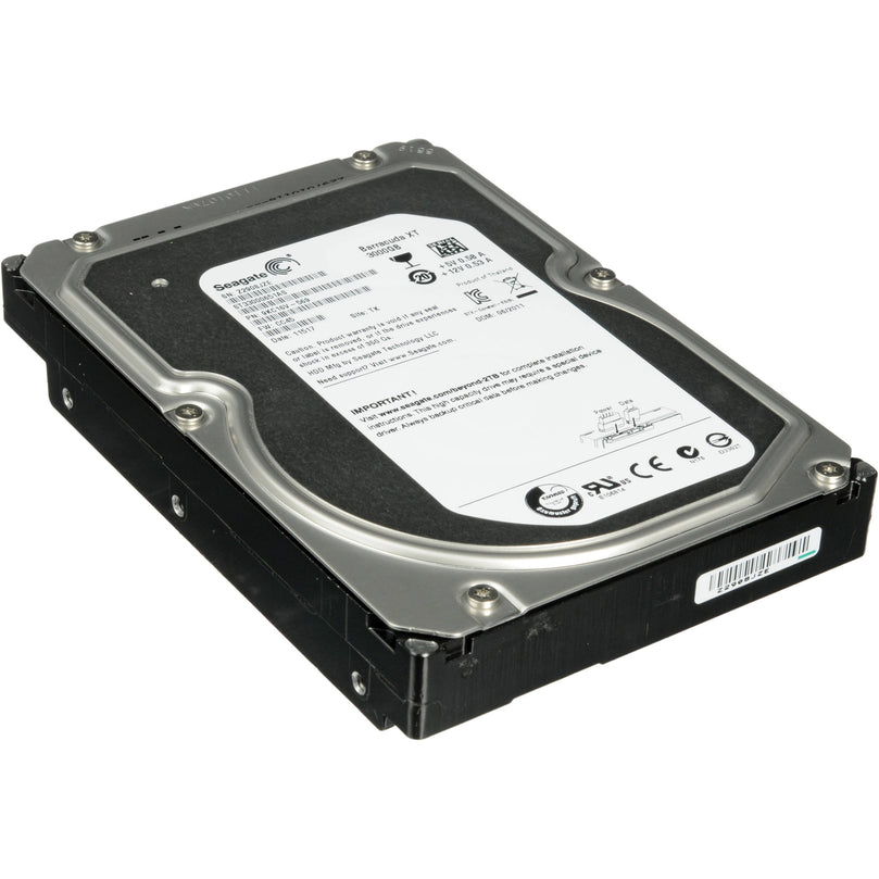 SEAGATE BARRACUDA 3TB DESKTOP HDD