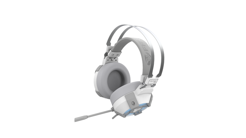 FANTECH HG11 CAPTAIN 7.1 SPACE EDITION WHITE HEADSET