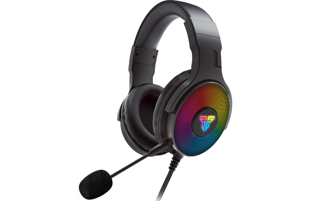 FANTECH FUSION HG22 VIRTUAL 7.1 SURROUND GAMING HEADSET