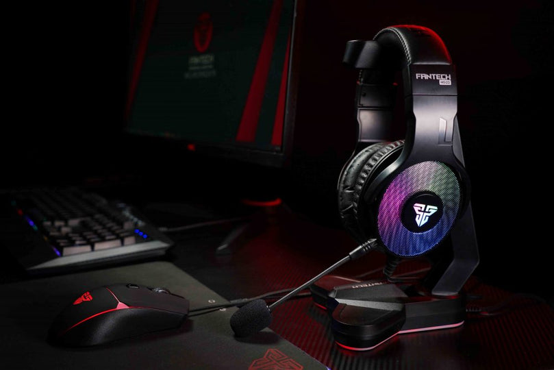 FANTECH FUSION HG22 VIRTUAL 7.1 SURROUND GAMING HEADSET